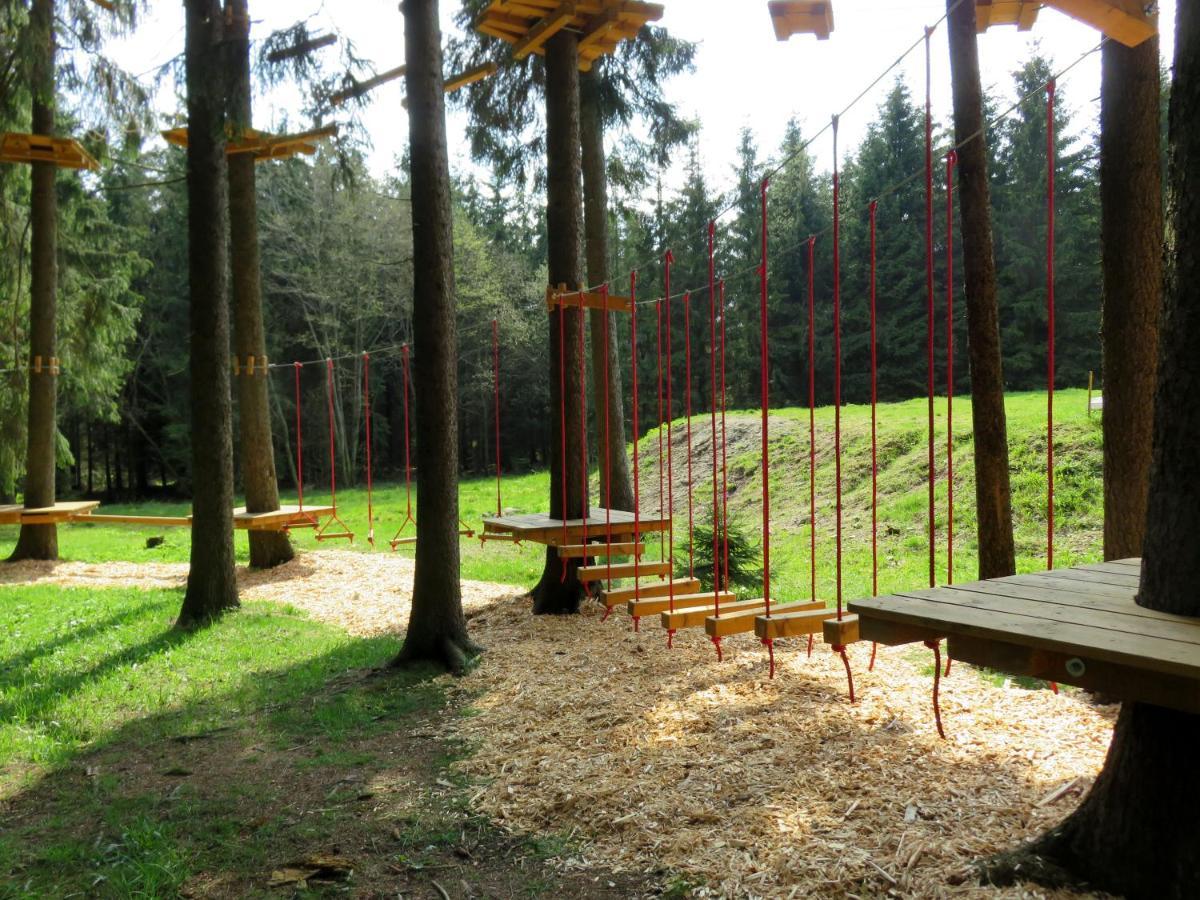 Penzion Sykovec Tri Studne Exterior photo