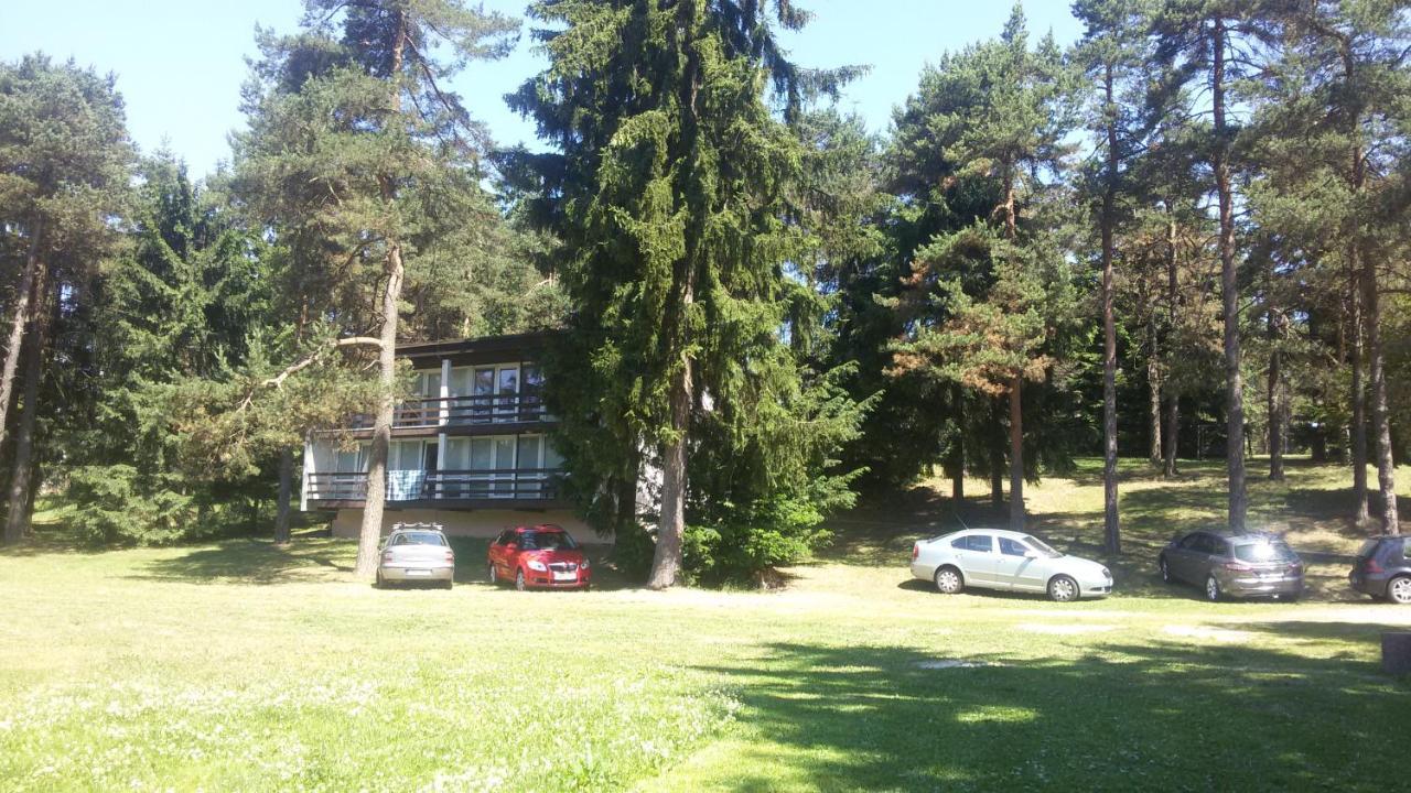 Penzion Sykovec Tri Studne Exterior photo