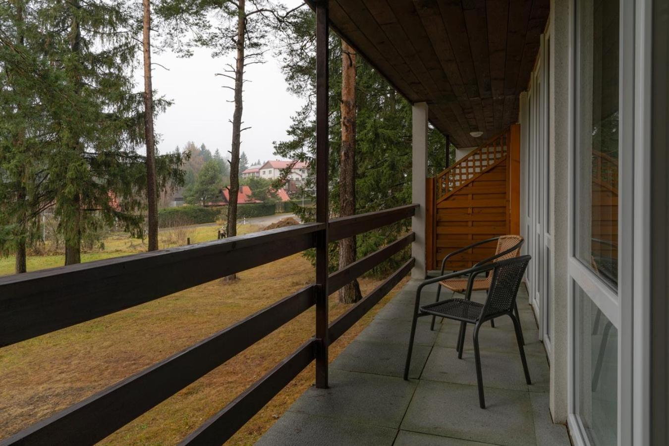 Penzion Sykovec Tri Studne Exterior photo